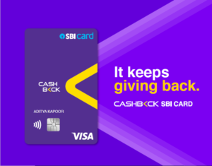SBI Cashback Credit Card