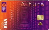 AU Altura Credit Card Reward Points Earner