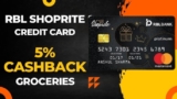 Turn Your Spendings into Earning with RBL Bank Shoprite Credit Card